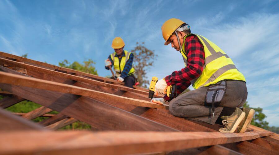 Professional Flat Roofing Installation services in Maple Park, IL